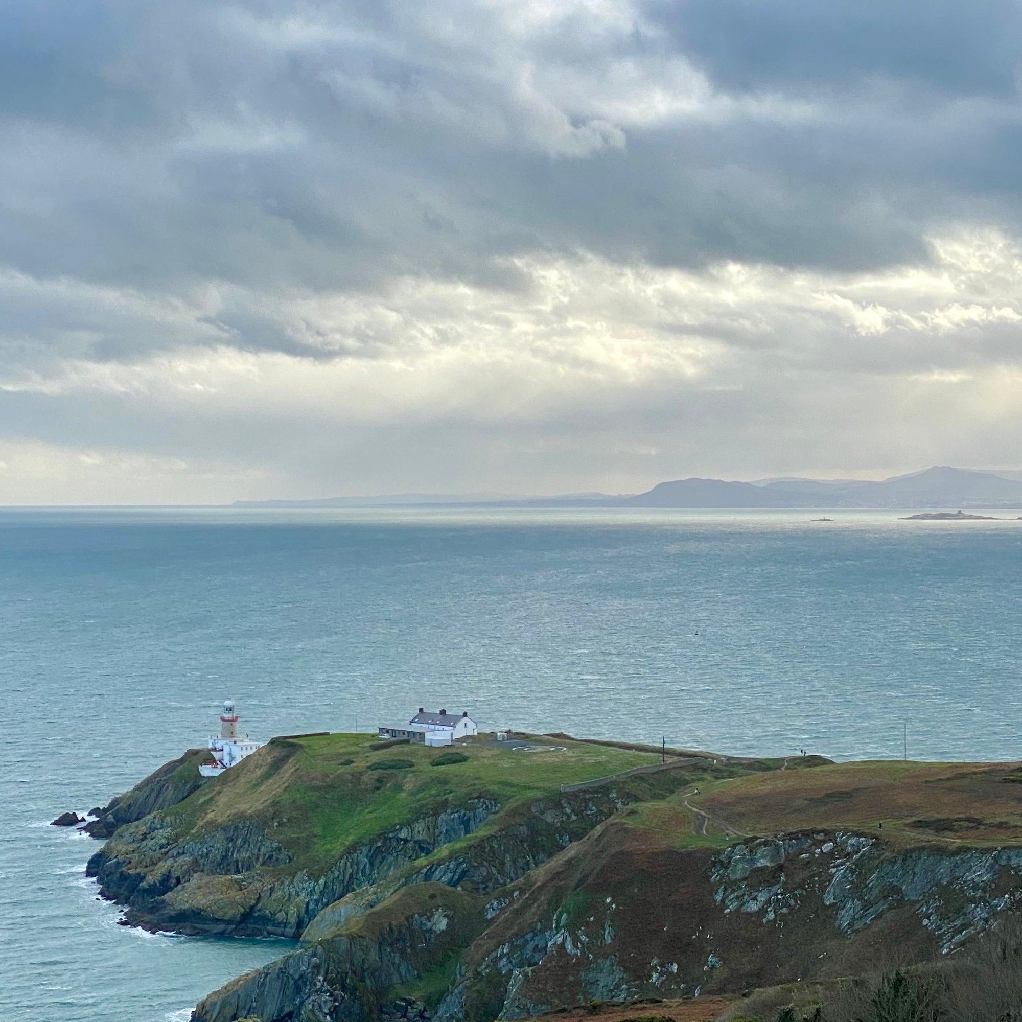 Howth Cliff Walk, Howth.