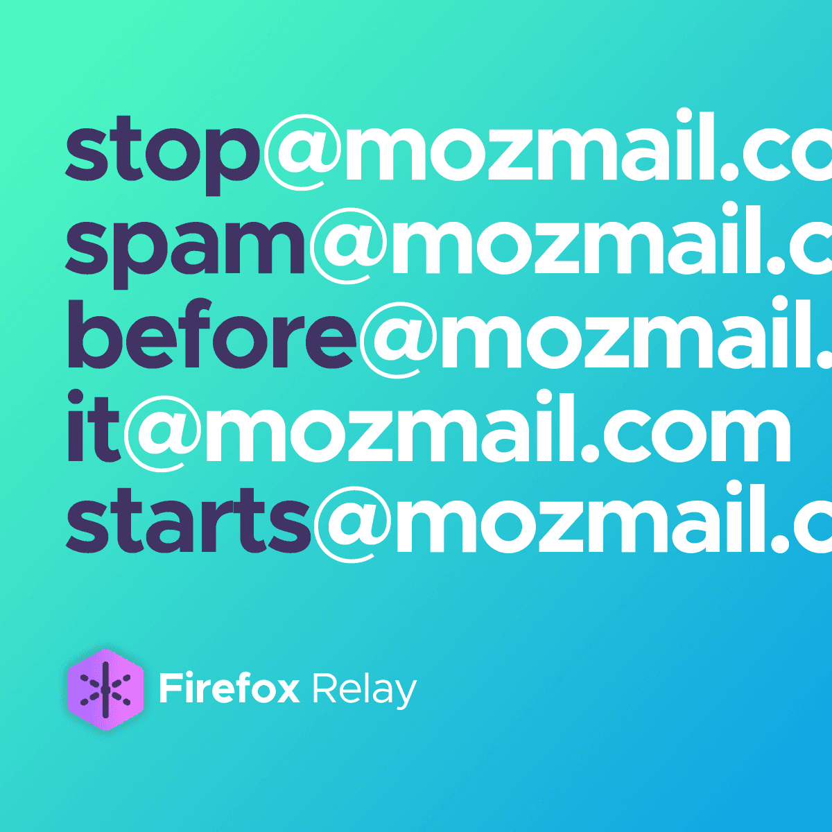 Firefox Relay