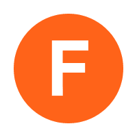 Route bullet for the 1 train.