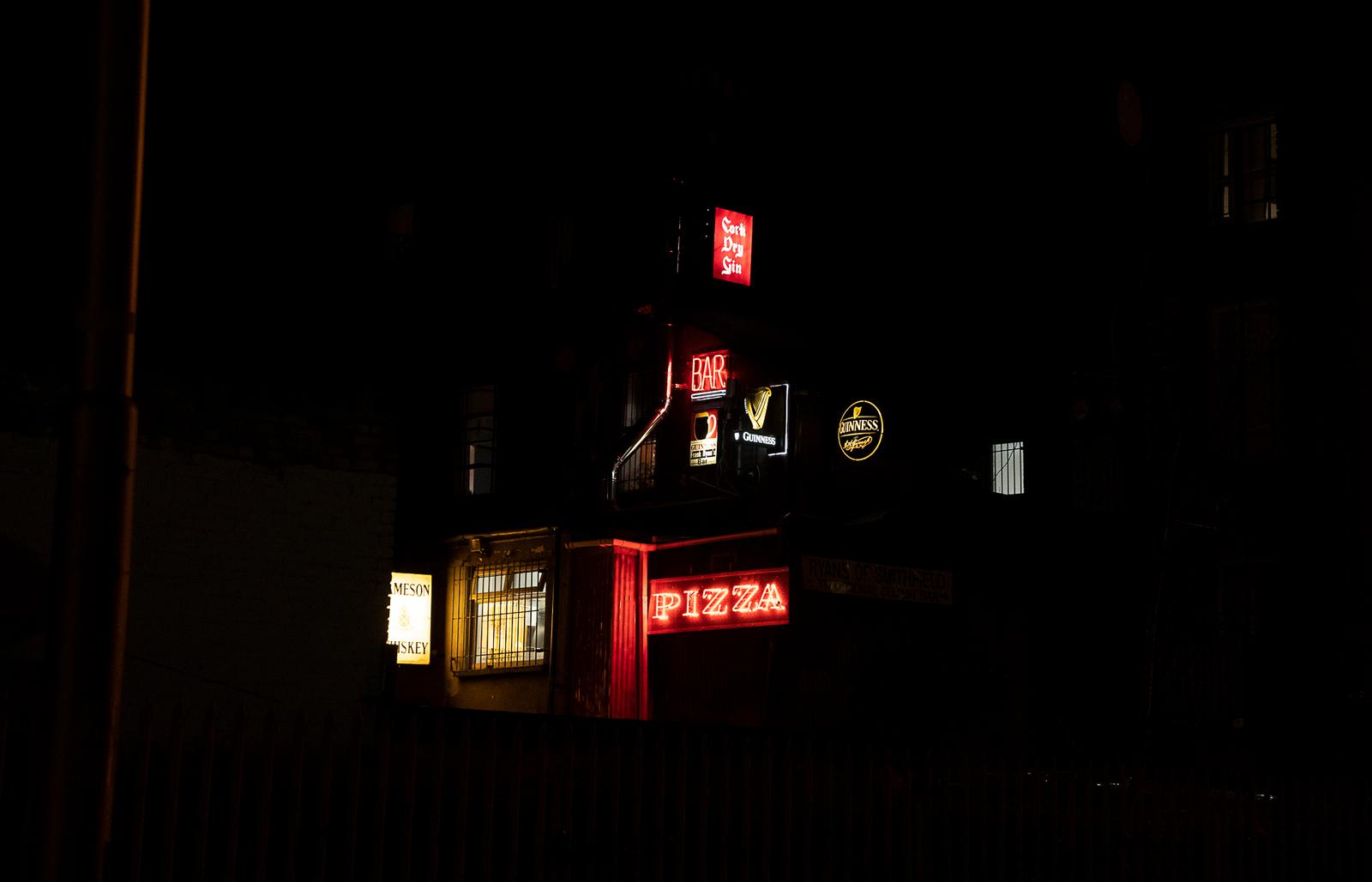 Pub, Smithfield, Dublin.