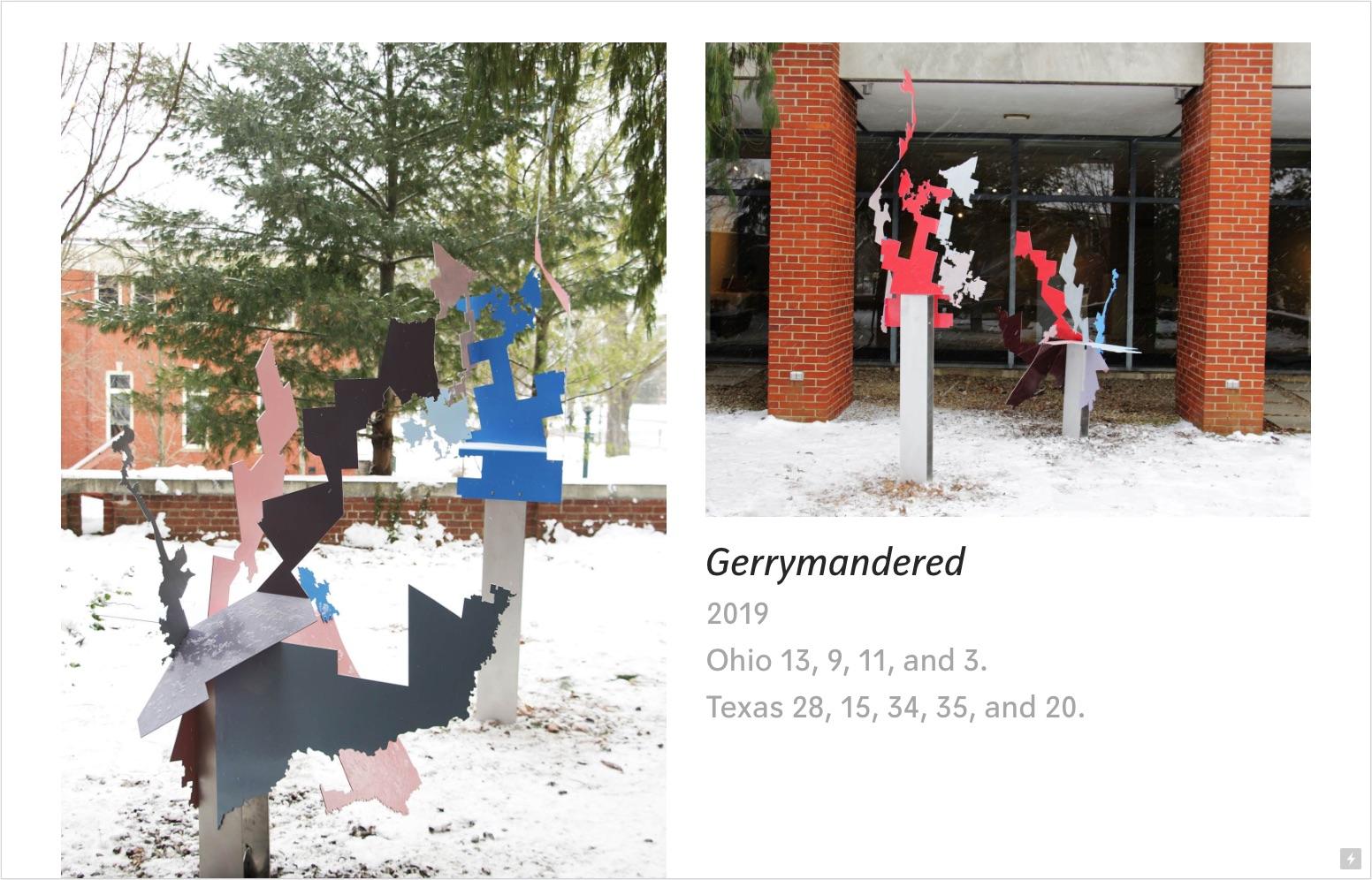 Homepage of sandydelissovoy.com