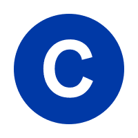 Route bullet for the 2 train.